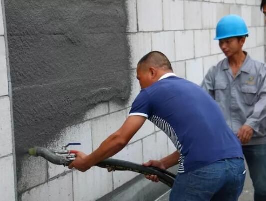 預拌砂漿之主要添加劑